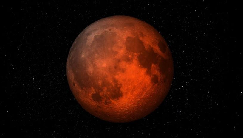 A lua cheia de junho recebe diferentes nomes ao redor do mundo (Foto/24K-Production/Shutterstock)