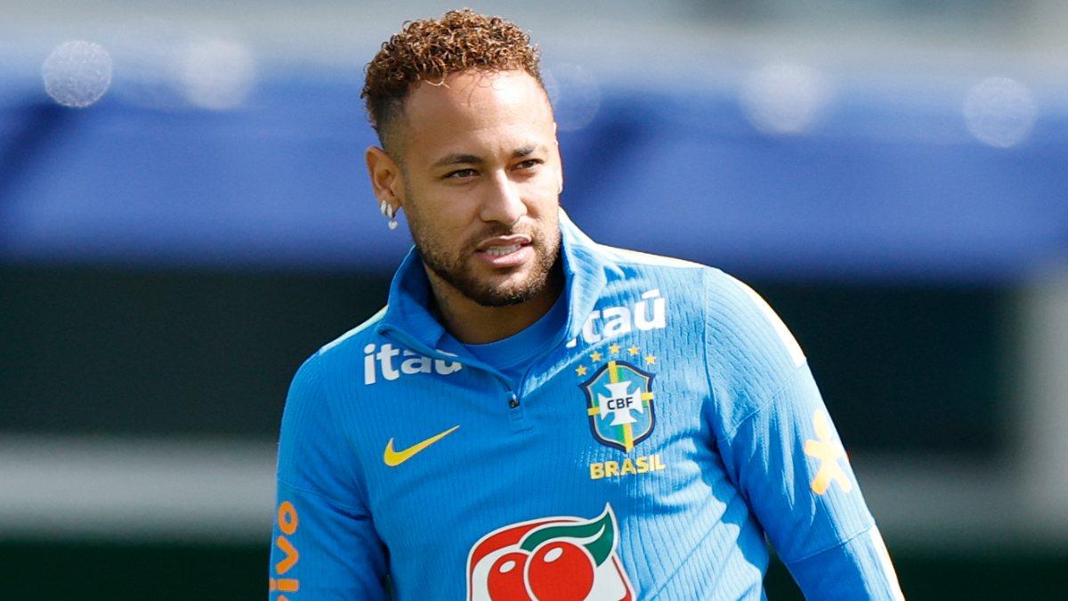 Neymar destinou aproximadamente US$ 250 mil para ações de ajuda às vítimas dos terremotos que atingiram a Venezuela. (Foto/Raphael Ribeiro – CBF)