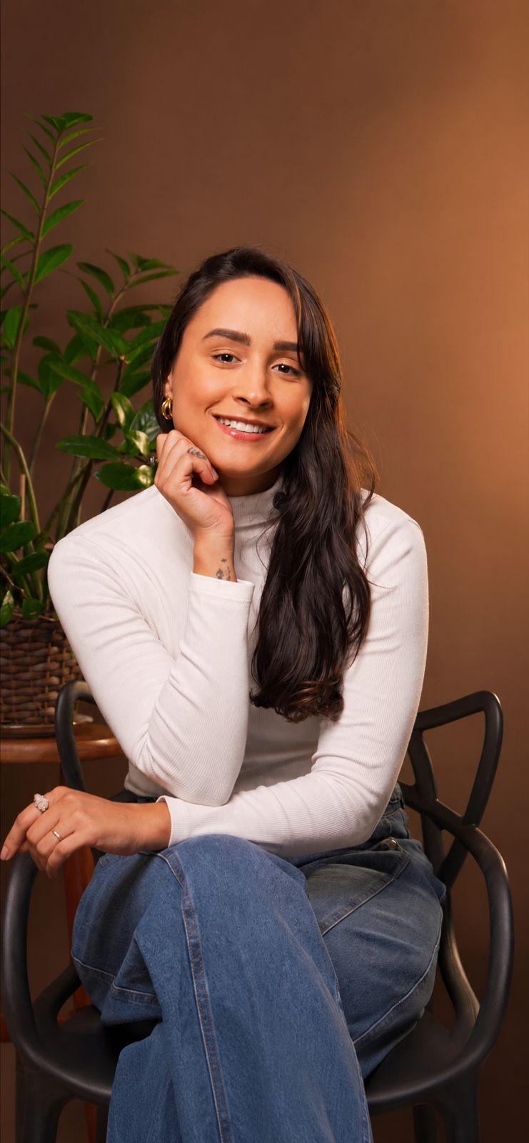 A psicóloga Lidiane Dantas anunciou sua pré-candidatura a deputada estadual pelo PL e passa a integrar a disputa interna da legenda por uma vaga na Assembleia Legislativa (Foto/Divulgação)