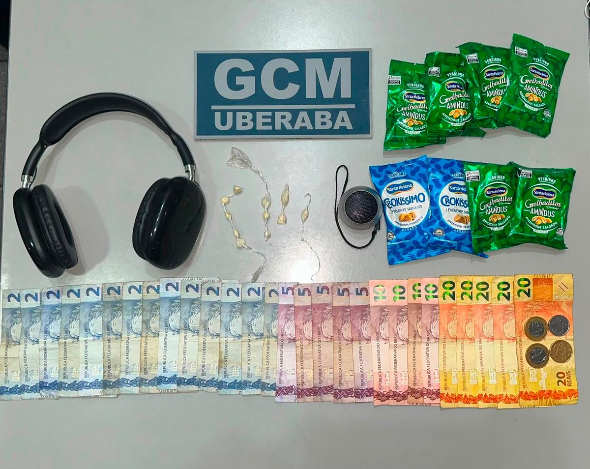 (Foto/Divulgação GCM)