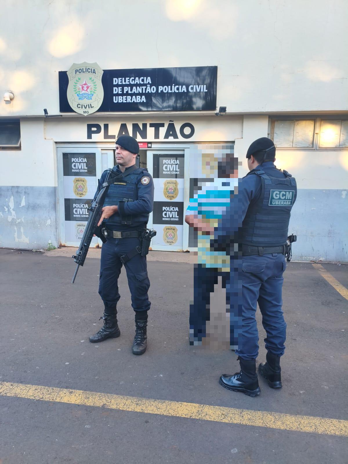 (Foto/Divulgação GCM)