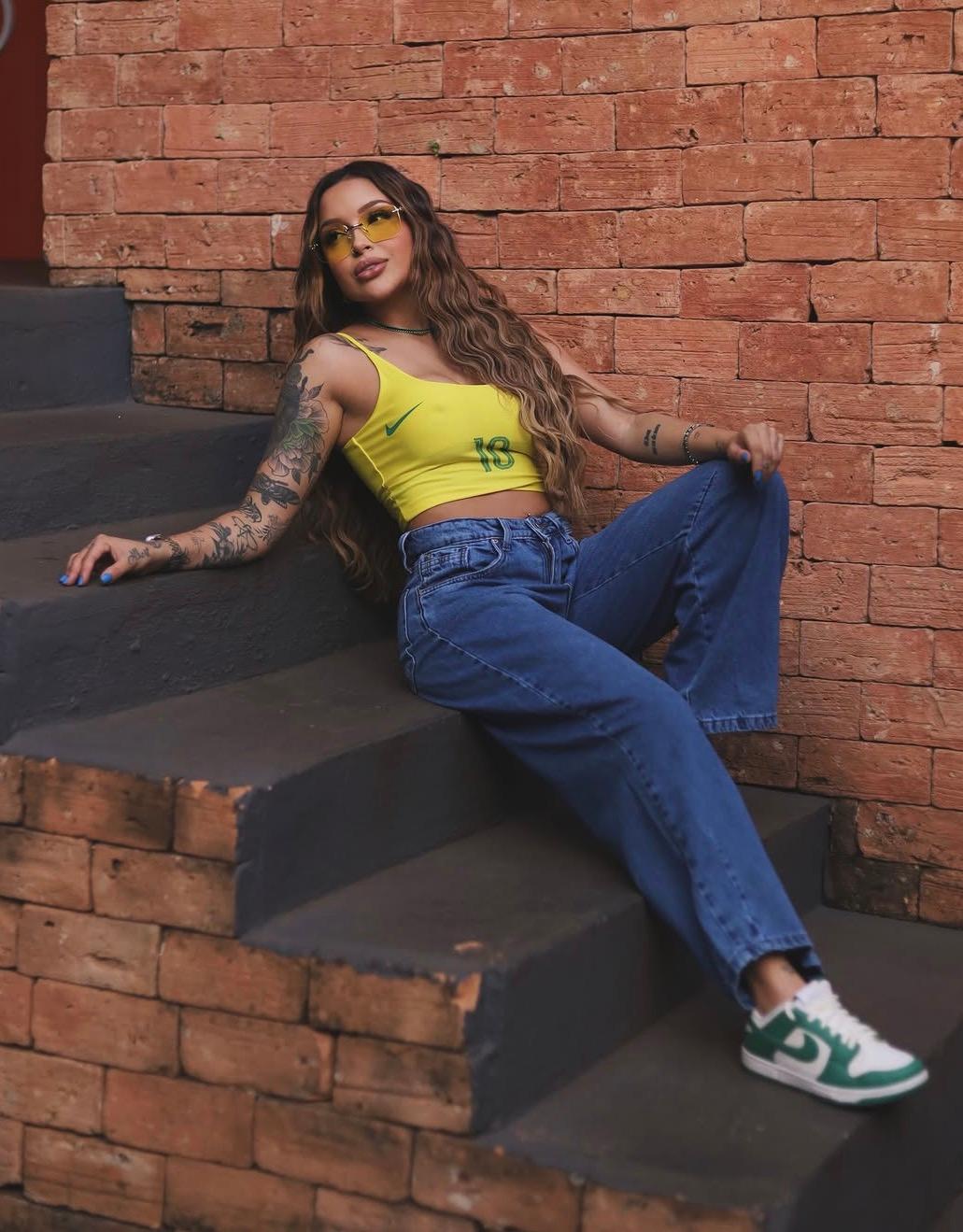 @jadeleeal (Foto/Arquivo pessoal)