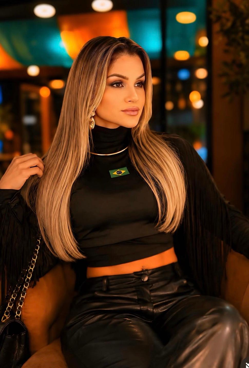 @priscilamaitara (Foto/Arquivo pessoal)