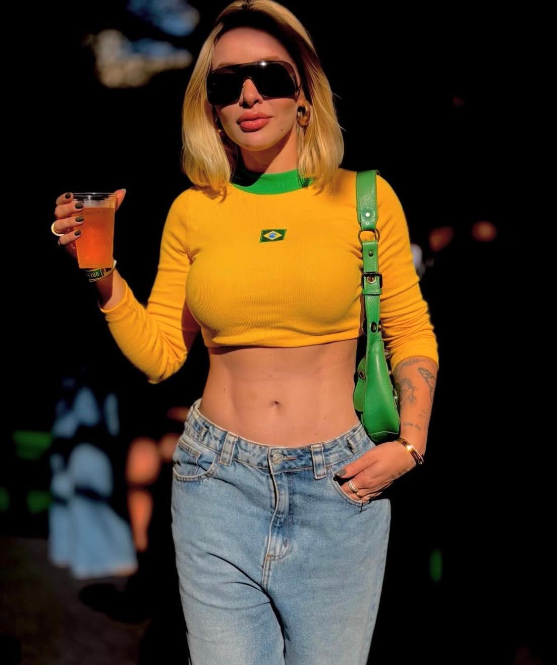 @marcelasoousa_ (Foto/Arquivo pessoal)