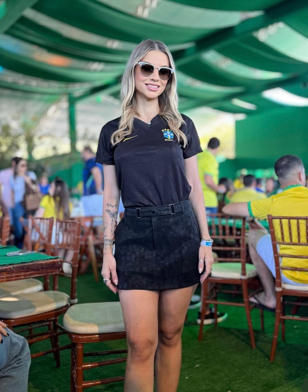 @lyviacarvalho (Foto/Arquivo pessoal)