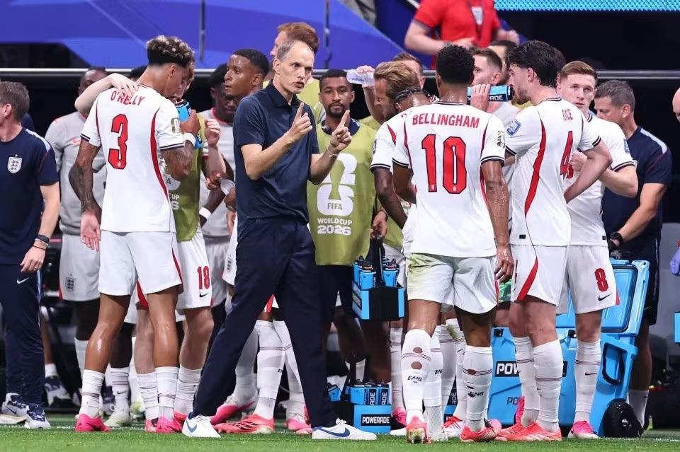 Técnico da Inglaterra rejeita boato sobre uso de medicamento antes de duelo no México (Foto/Instagram FIFA)