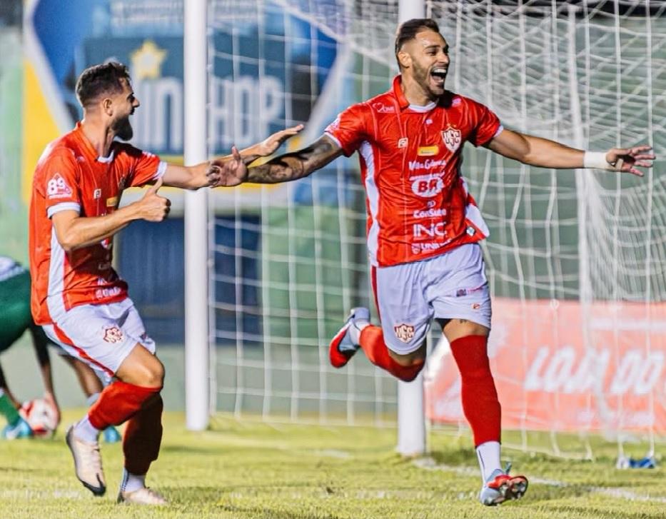 Gol nos minutos finais garante mais uma vitória do Uberaba no Módulo 2. (Foto/Divulgação)