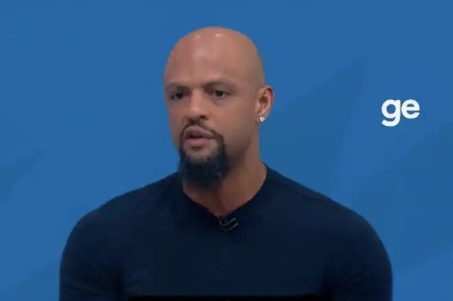 Segundo Felipe Melo, Ancelotti deve ser apontado como o principal responsável pelo resultado, ao lado de sua comissão técnica. (Foto/Globo Esporte)