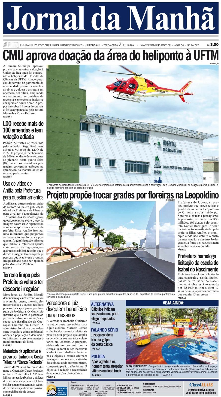 Edição-do-dia 07/07/2026
