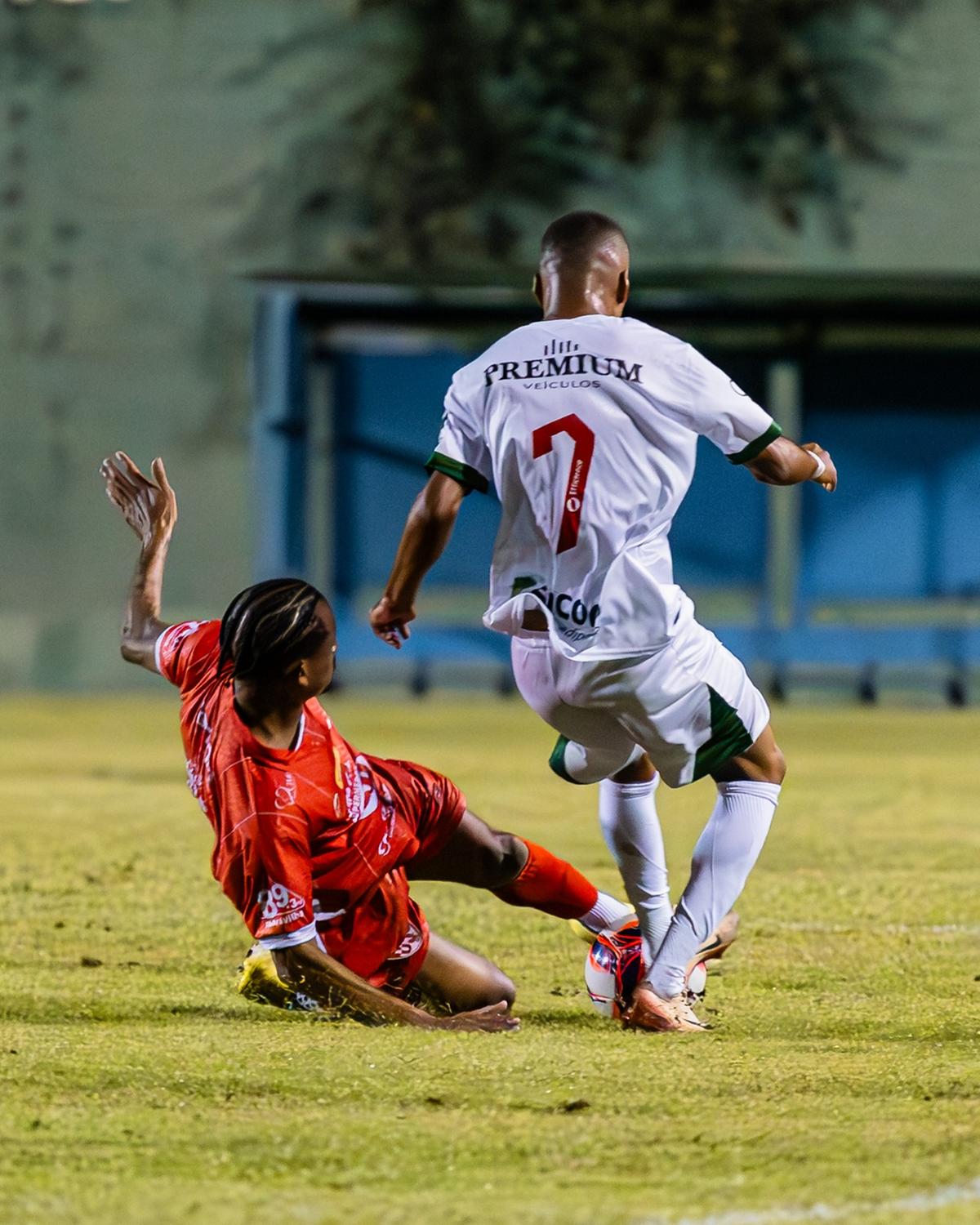 Pela última rodada da 1ª fase o USC joga contra a Caldense em Juiz de Fora (Foto/Daniel Tiago – USC)