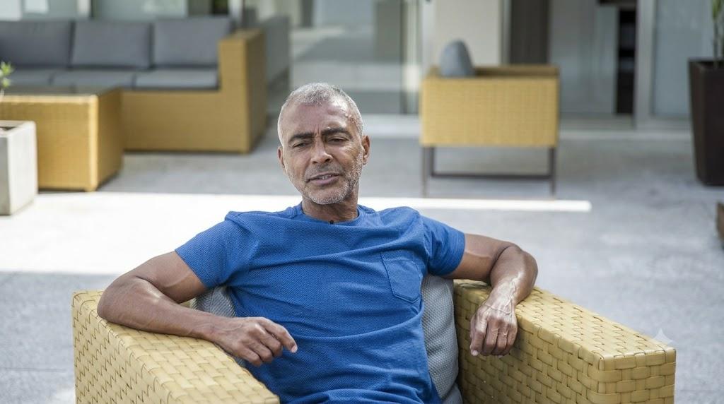 Tetracampeão comentou a eliminação da Seleção e criticou jogadores e comissão técnica. (Foto/Guito Moreto – Jornal Extra)