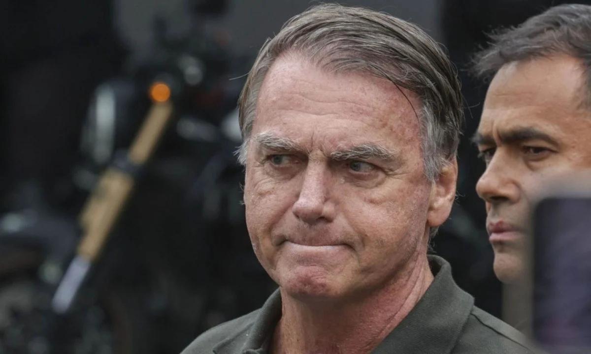 Ex-presidente Jair Bolsonaro (PL) (Foto/Fabio Rodrigues Pozzebom/Agência Brasil)