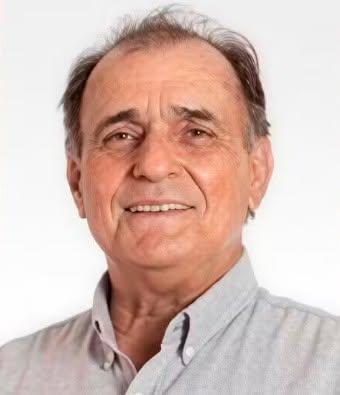 Vereador Toninho Mineiro, de Pirajuba (Foto/Divulgação)