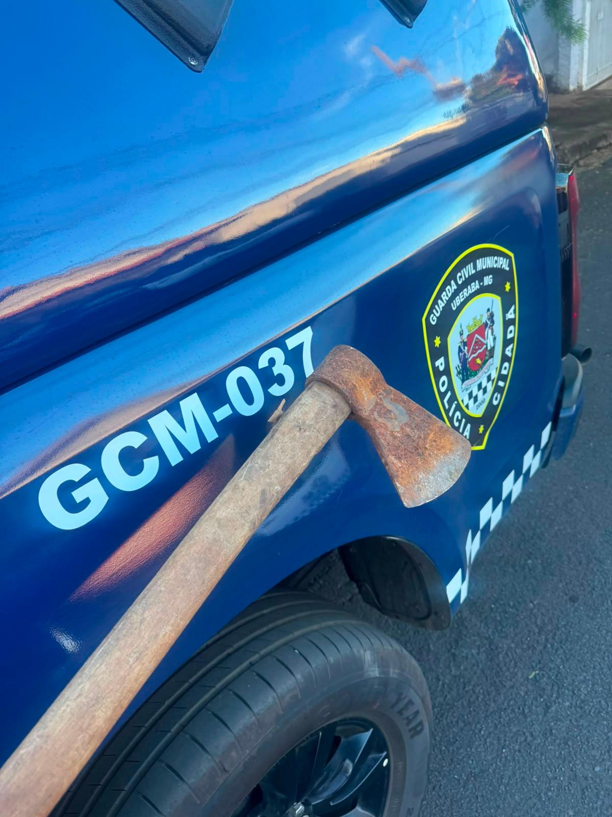 (Foto/Divulgação GCM)