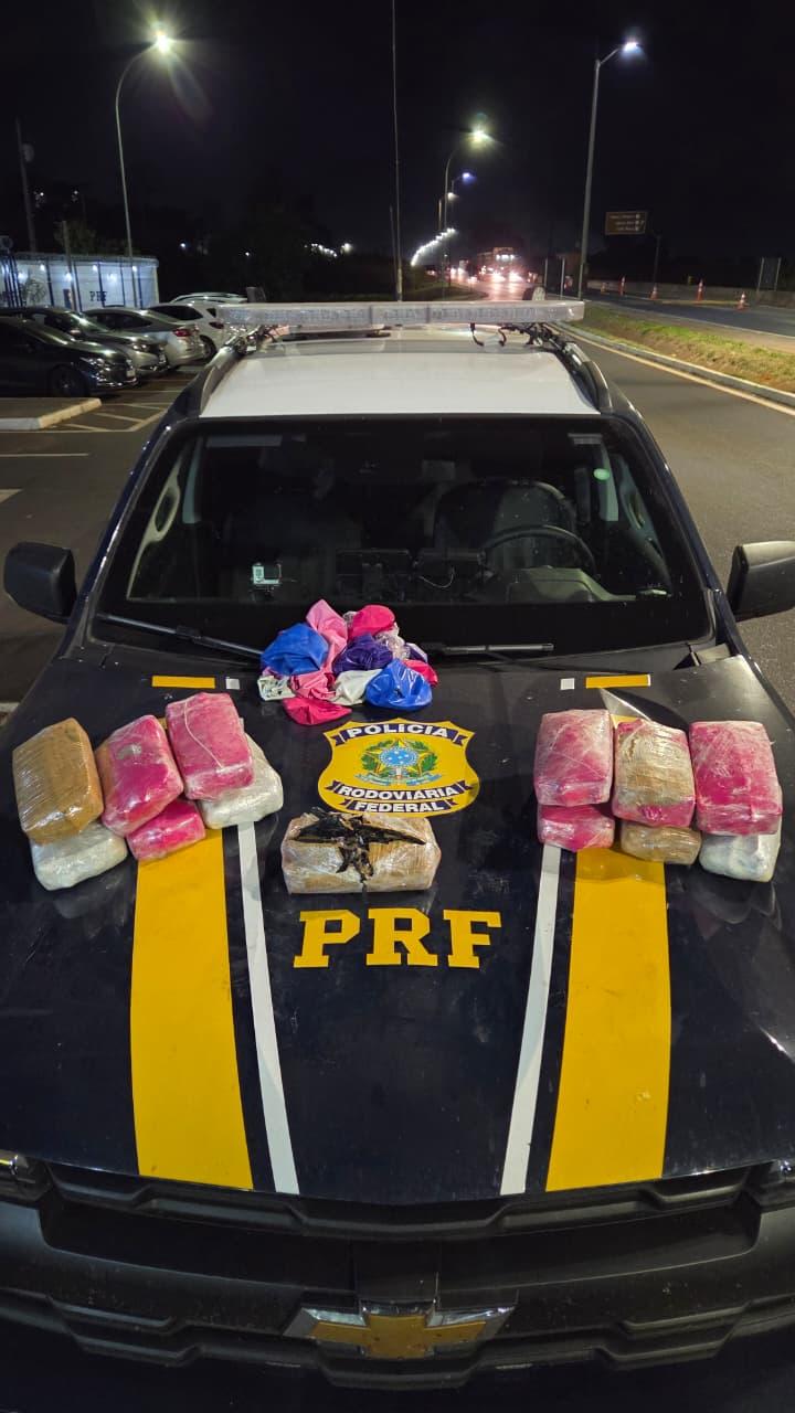 (Foto/Divulgação PRF)