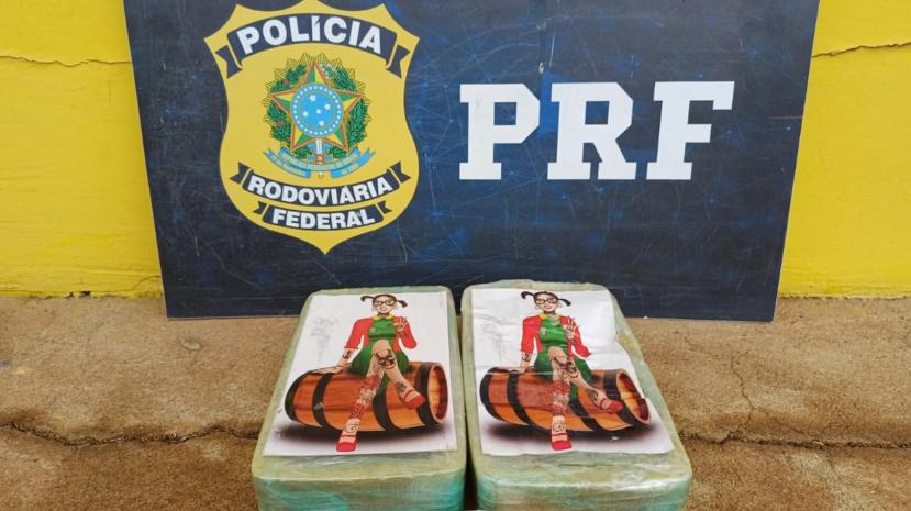 (Foto/Divulgação PRF)