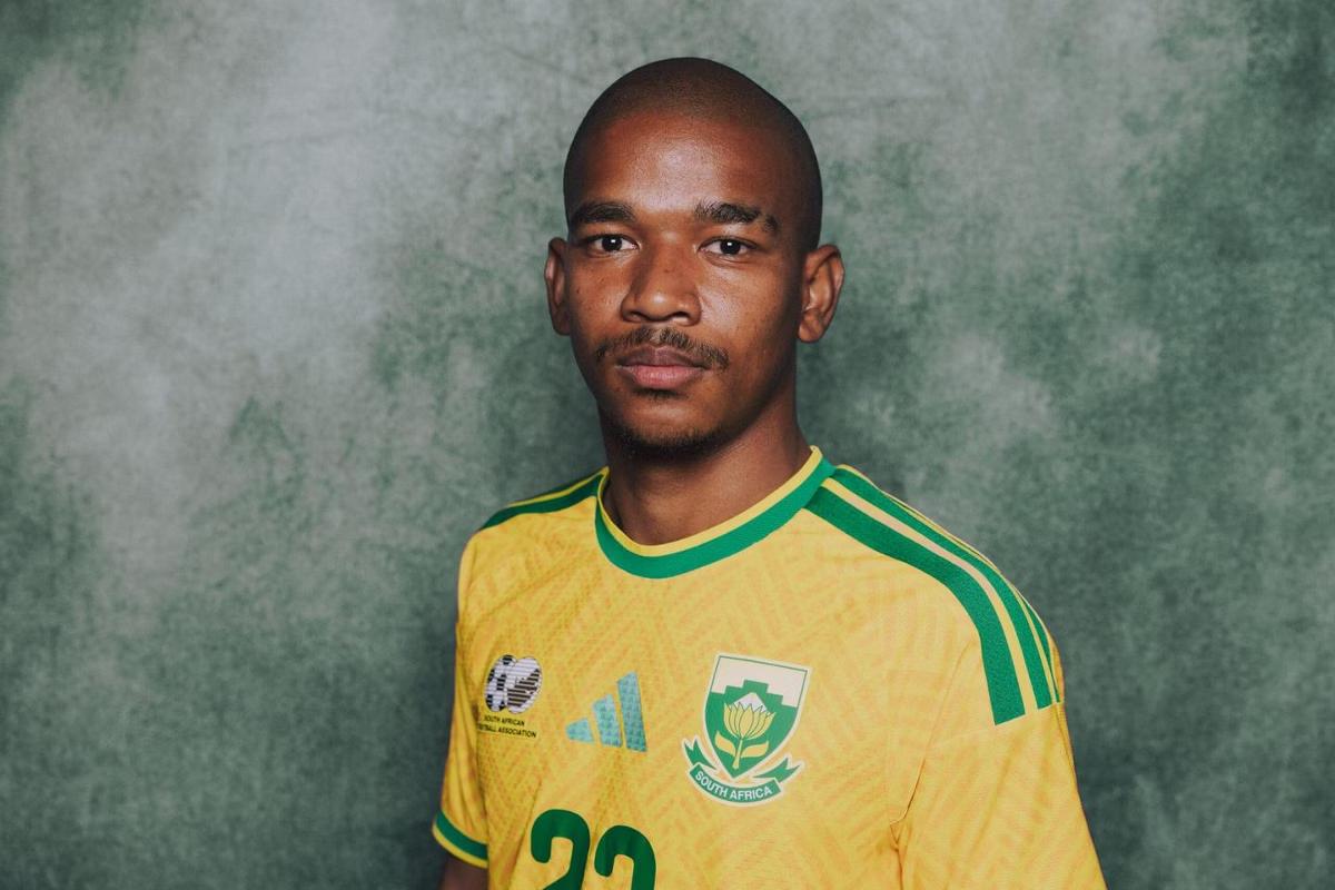  (Foto: South African Football Association / Divulgação)