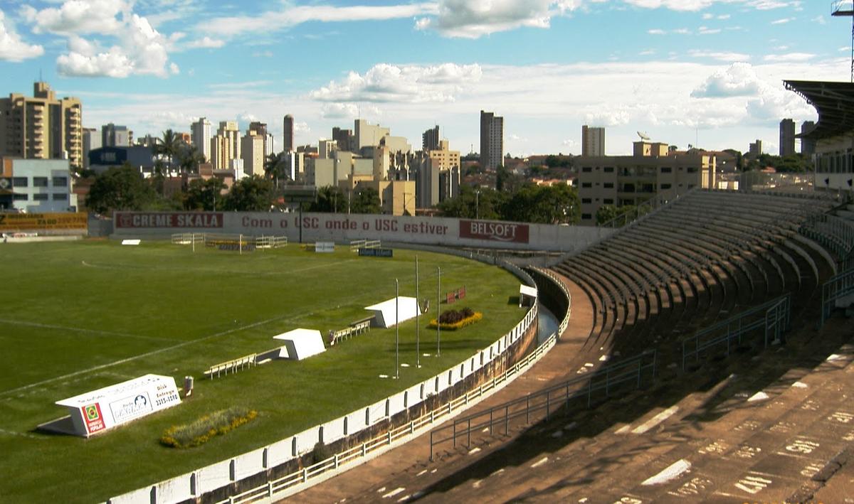 A Prefeitura de Uberaba finaliza os estudos para conceder a gestão do Estádio Engenheiro João Guido, o Uberabão, à iniciativa privada (Foto/Divulgação)