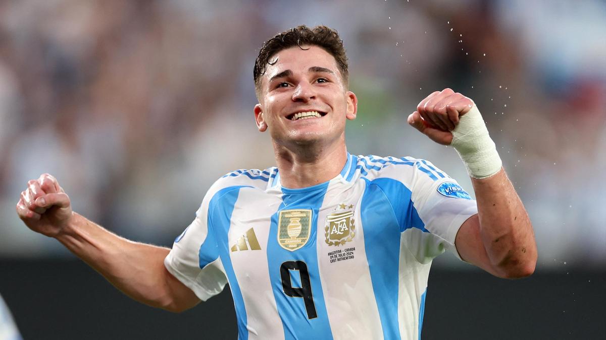 Com muita emoção e sofrimento, Argentina supera a Suíça e garante vaga na semifinal. (Foto/TNT Sports)