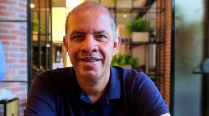 Presidente Rodrigão está feliz, mas já explicou que na fase mata mata, o cenário é outro: “qualquer detalhe pode decidir a classificação”. (Foto/Reprodução)