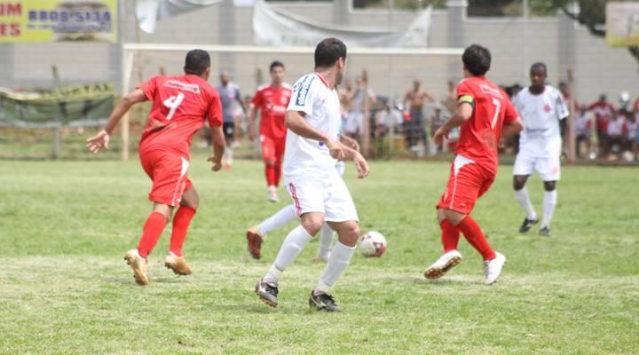 Jogando com autoridade, Koreia consolidou a liderança do Amador B (Foto/Ilustrativa)