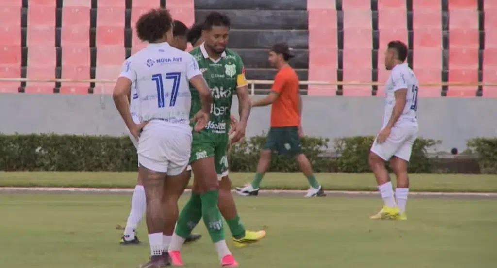 Uberlândia está classificado para as oitavas de final da Série D. (Foto/Jornal Metrópoles)