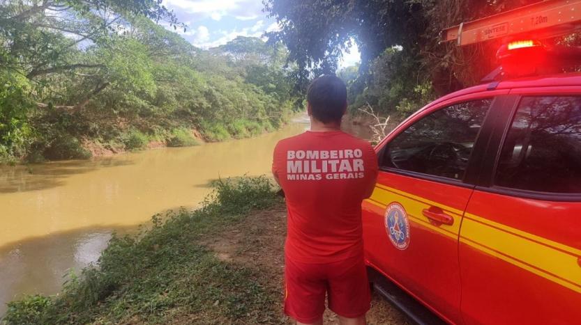 (Foto/Divulgação CBMMG)