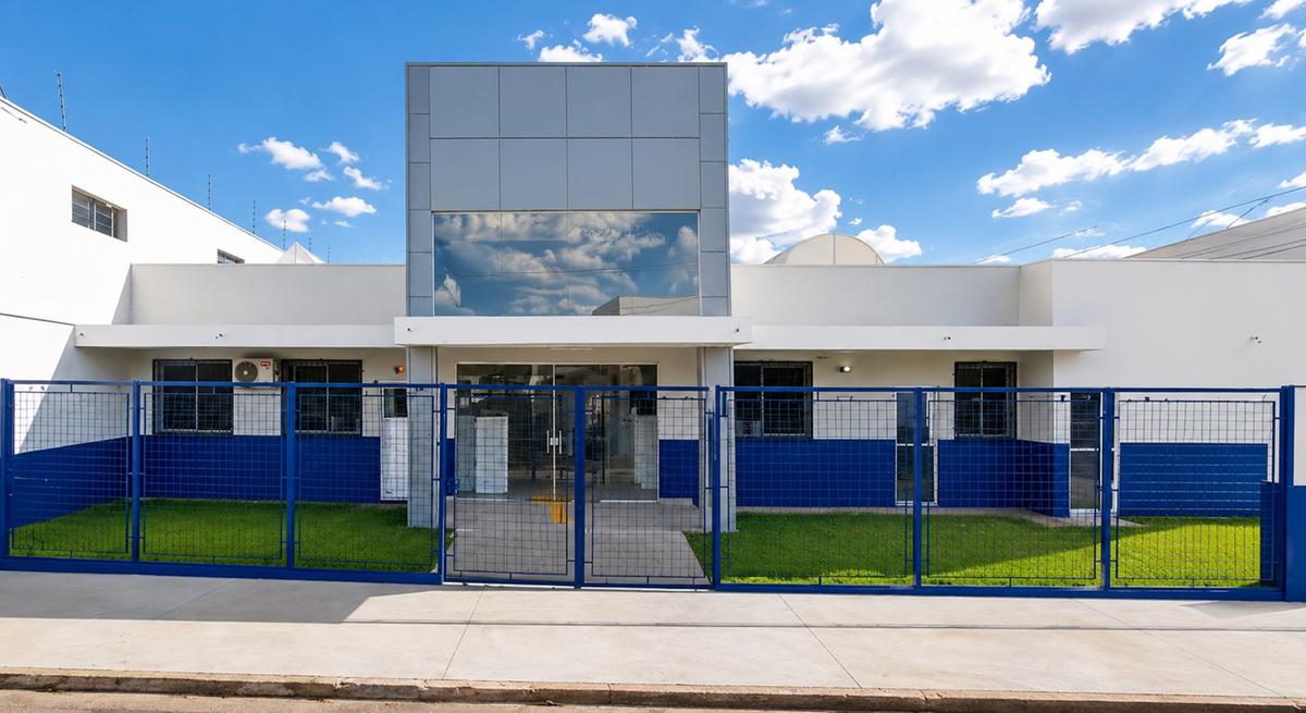 Após mais de duas décadas de espera, a Unidade Básica de Saúde (UBS) do São Benedito será inaugurada na sexta-feira (17) (Foto/Reprodução)