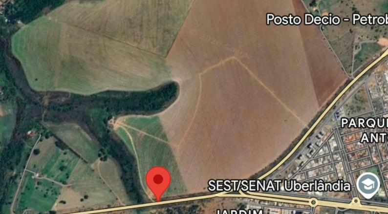 (Foto/Reprodução Google Maps)