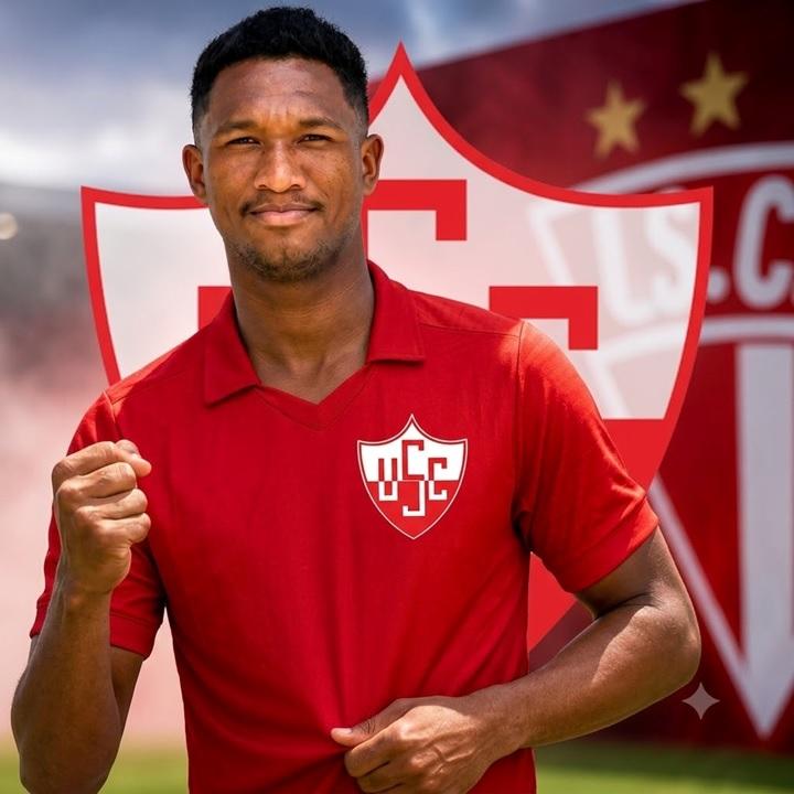 Romailson é o novo reforço do Uberaba para sequência do Campeonato Mineiro (Foto/IA)