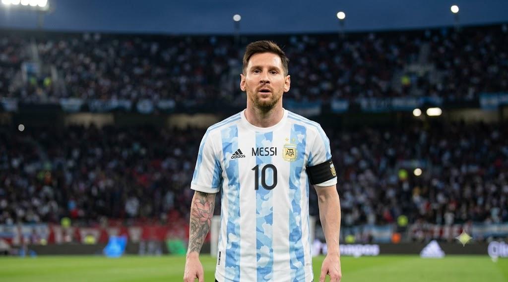 Messi chegou a 12 passes para gol e se tornou o jogador com mais assistências na história do torneio. (Foto/Divulgação)