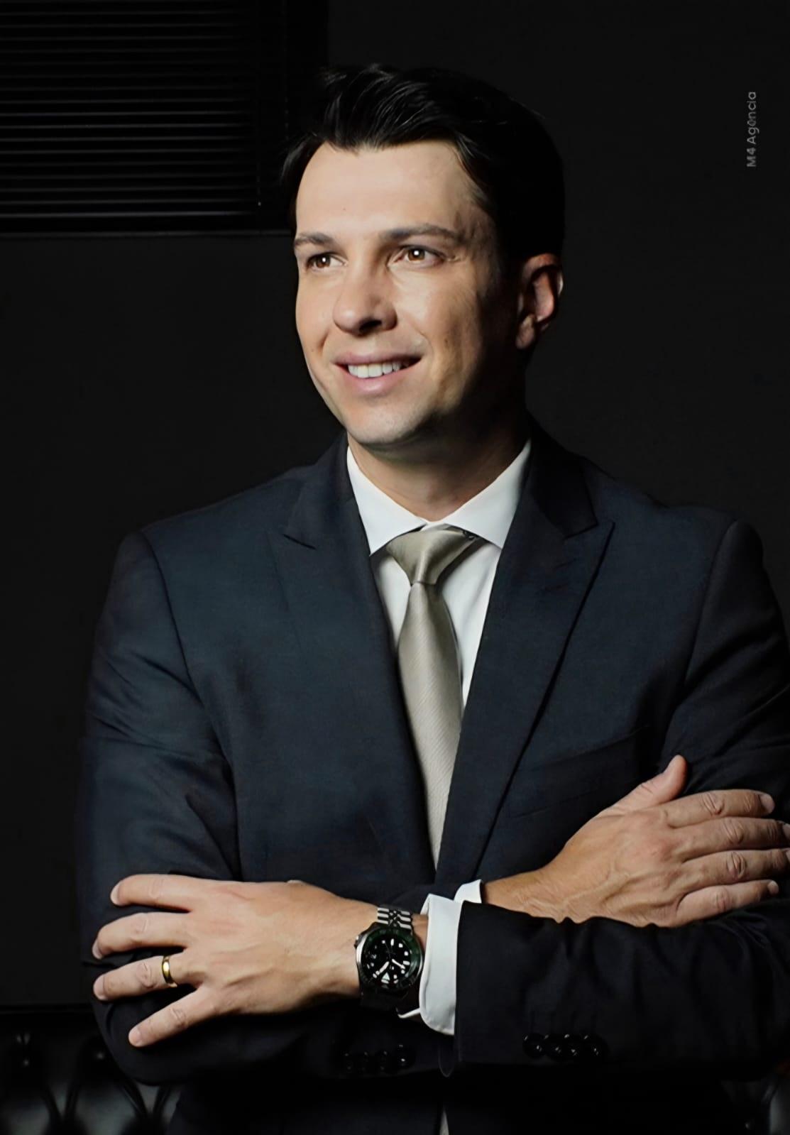 Felipe Fiochi Pena assume o comando da Secretaria de Meio Ambiente, no lugar de Edno Silveira, que estava na função praticamente desde o início do primeiro governo de Elisa (Foto/Divulgação)