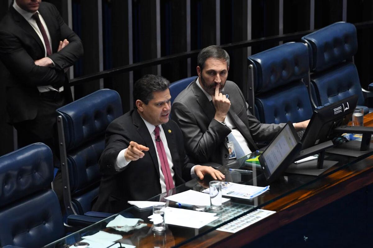 (Foto: Senado Federal do Brasil)