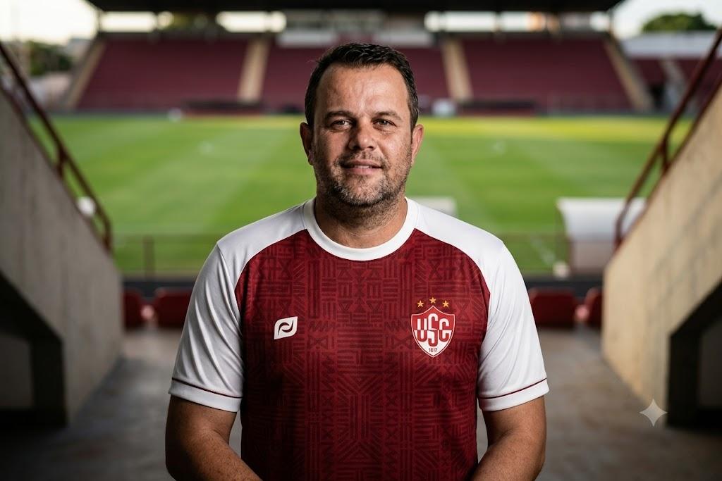Rafael Andrade não gostou do time contra o Mamoré e deve fazer algumas mudanças (Foto/USC)