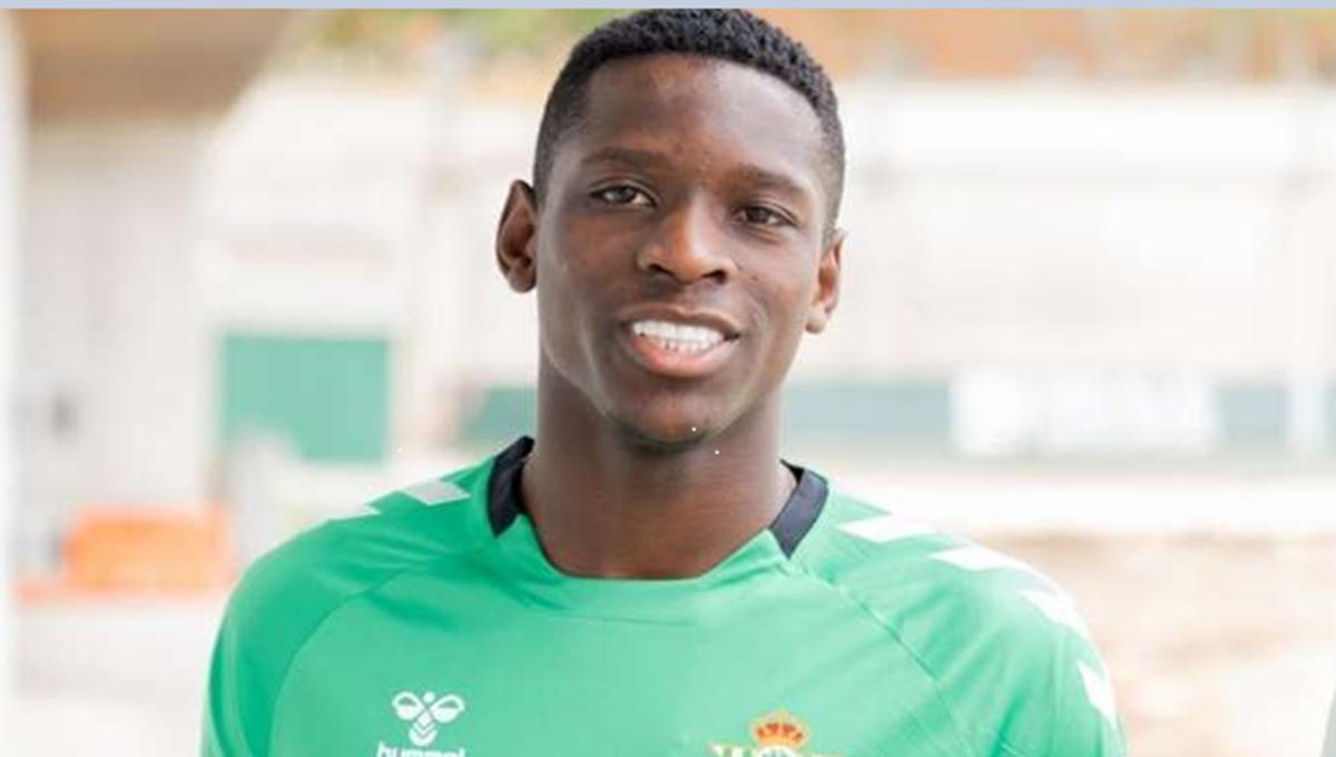 Cruzeiro estuda a possibilidade de contratar o atacante Luiz Henrique (Foto/Real Betis)