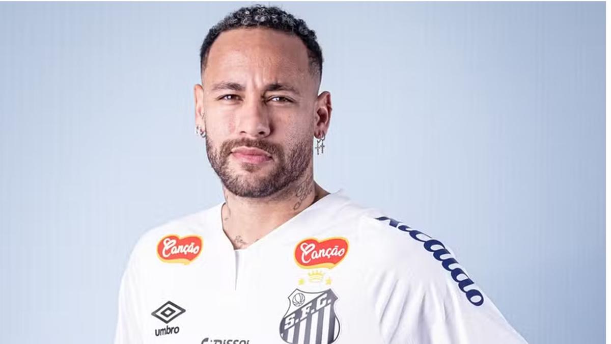 Neymar segue um cronograma físico individual definido pelo Santos após a participação na Copa do Mundo. (Foto/Raul Baretta)