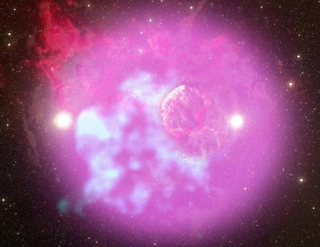 (Foto/Divulgação Nasa)