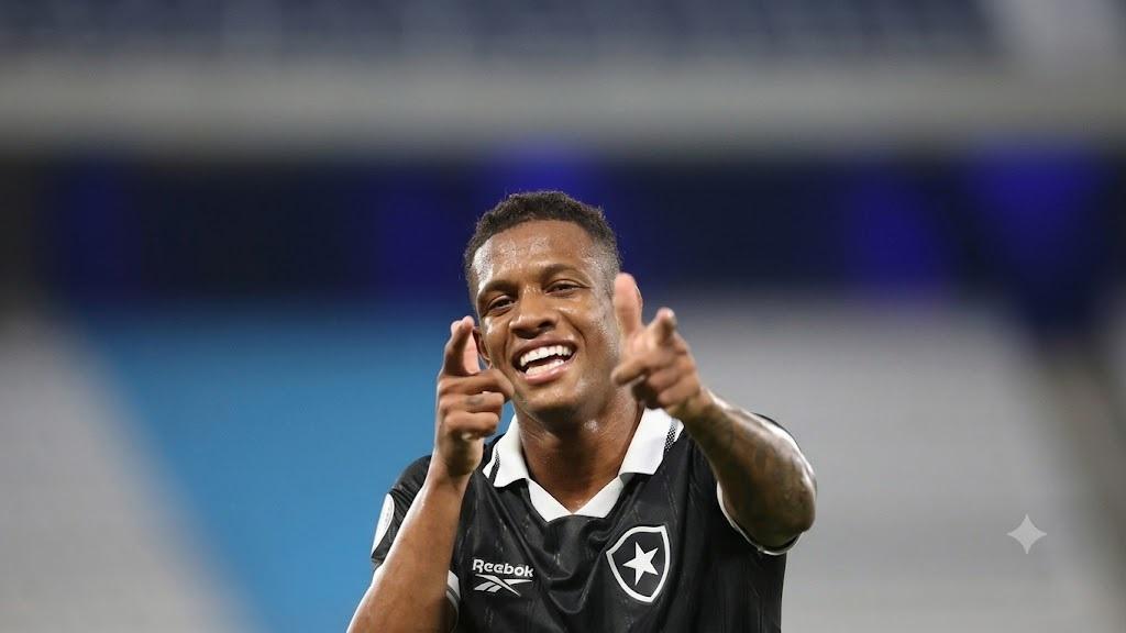 A oferta prevê que o pagamento por Danilo seja feito em três anos. (Foto/Vitor Silva BFR)