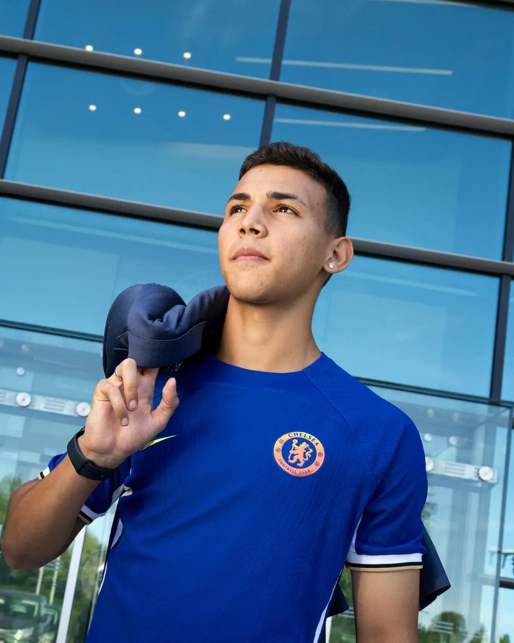 Na verdade, o Chelsea quer mesmo vender Deivid Washington (Foto/Chelsea)