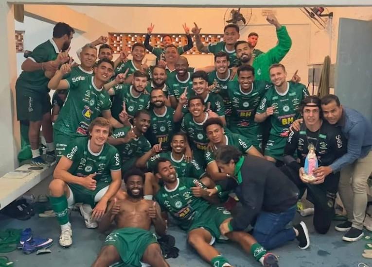 É necessário reconhecer os méritos do Mamoré na conquista da vaga (Foto/“Patos Já”)