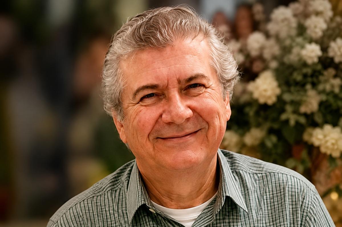 José Luiz Weffort (Foto/Divulgação)