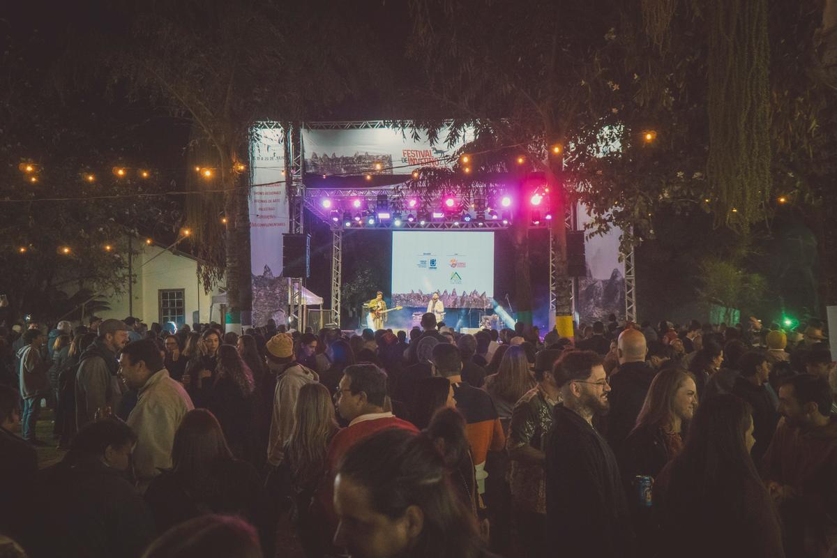 Ao longo de oito dias de atividades, o evento promoveu shows, oficinas, exposições, feira de artesanato e atrações culturais gratuitas (Foto/Alfredo Neto/PMU)