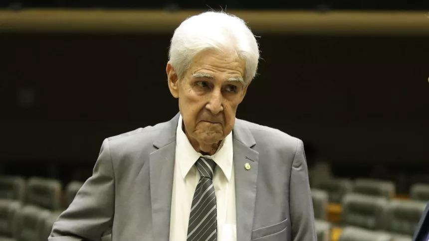 Odelmo Leão comandou Uberlândia por quatro mandatos e seguia ativo nas articulações eleitorais da região  (Foto/Reprodução)