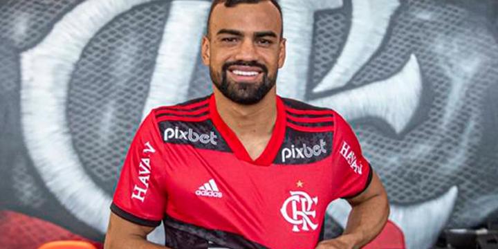 Oficializado no Flamengo, zagueiro Fabrício Bruno diz que realiza um "sonho do pai"