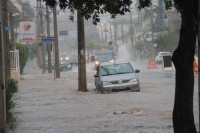 Enchente em Uberaba - Por Jairo Chagas Enchente em Uberaba - Por Jairo Chagas