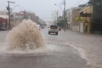 Enchente em Uberaba - Por Jairo Chagas Enchente em Uberaba - Por Jairo Chagas