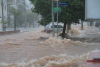Enchente em Uberaba - Por Jairo Chagas Enchente em Uberaba - Por Jairo Chagas