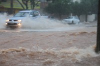 Enchente em Uberaba - Por Jairo Chagas Enchente em Uberaba - Por Jairo Chagas