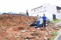 Enchente em Uberaba - Por Jairo Chagas Enchente em Uberaba - Por Jairo Chagas