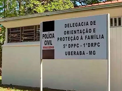 Ex inconformado persegue e ameaça a mulher na Delegacia em Uberaba Jornal da Manhã - 49 anos - Jornal da Manhã - Uberaba